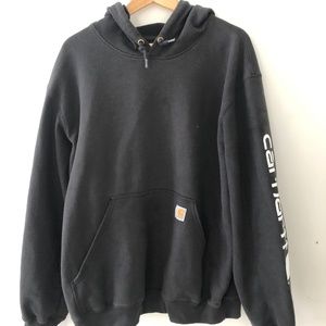 Carhartt Black hoodie